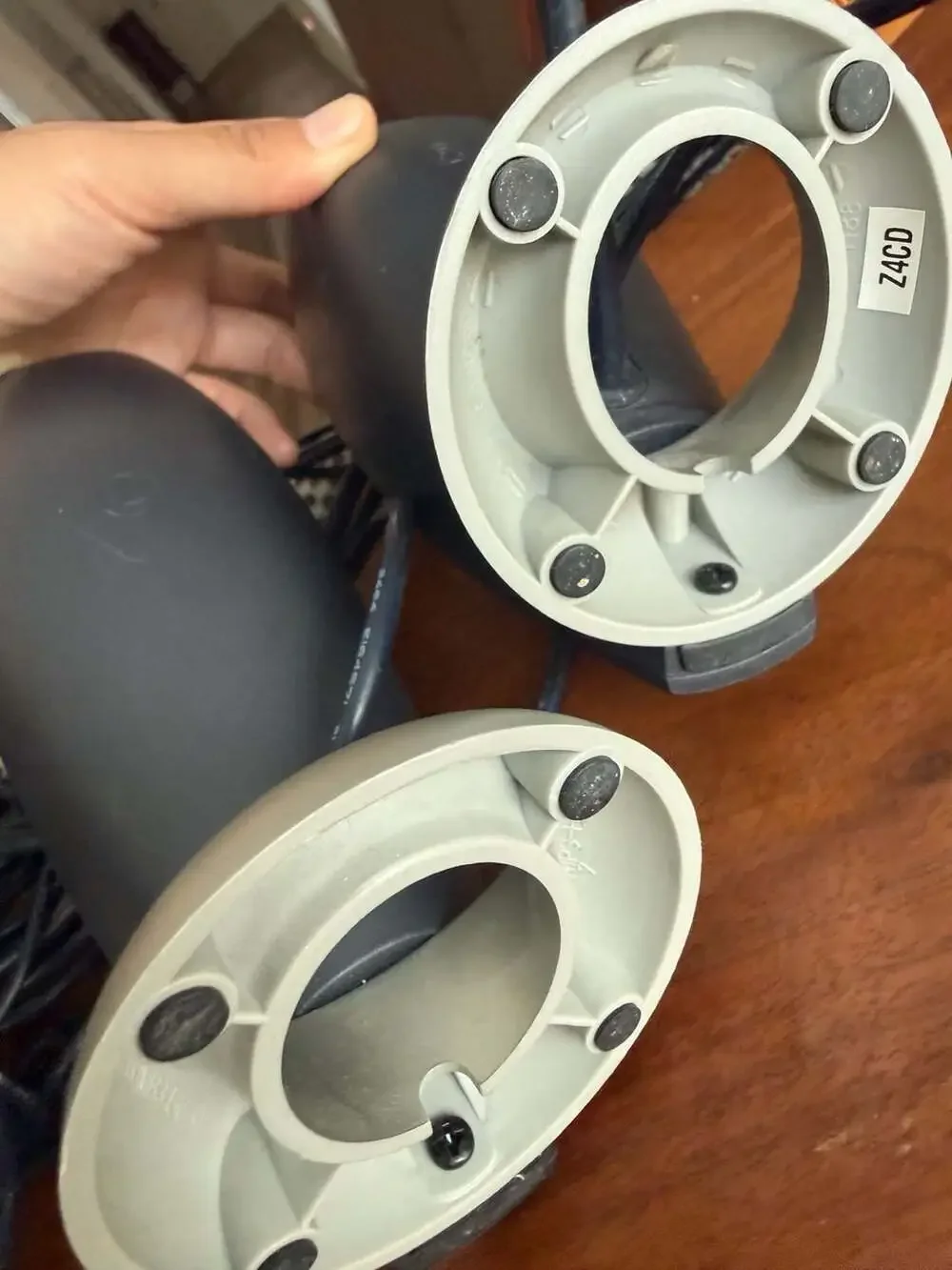 Dell Zylux 2.1 Channel Stereo A425 Computer Speakers